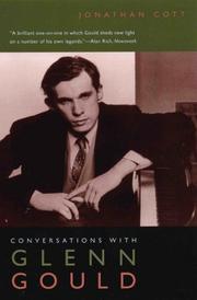 Cover of: Conversations with Glenn Gould