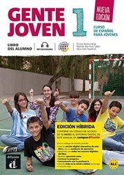 Cover of: Gente Joven NE 1 Ed. híbrida L. del alumno