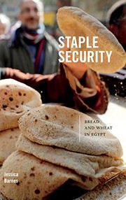 Staple Security by Jessica Barnes