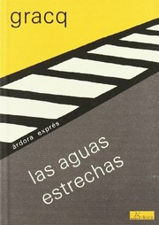 Cover of: Las aguas estrechas
