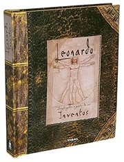 Cover of: Leonardo. Desplegables a partir de sus inventos