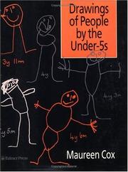 Cover of: Drawings of people by the under-5s by M. V. Cox