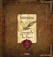 Cover of: Inventos. Leonardo Da Vinci