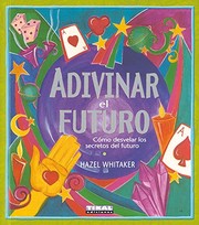 Cover of: Adivinar el futuro