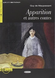 Cover of: Apparitions Et Autres Contes B1 + CD