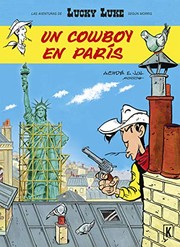 Cover of: Lucky Luke. Un cowboy en París