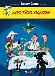 Cover of: Lucky Luke. Los tíos Dalton