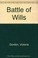 Cover of: Battle of wills