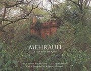 Cover of: Mehrauli: a view from the Qutb