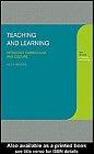 Cover of: Teaching and Learning by Alex Moore