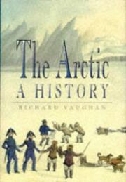 Cover of: The Arctic by Vaughan, Richard