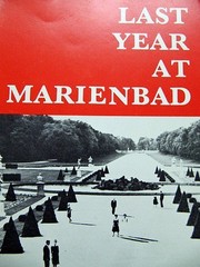 Cover of: Last year at Marienbad by Alain Robbe-Grillet