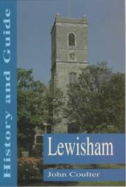 Cover of: Lewisham