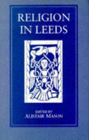 Cover of: Religion in Leeds
