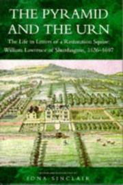 Cover of: The pyramid and the urn by Lawrence, William