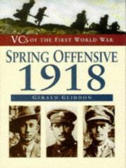 Cover of: Spring Offensive, 1918
