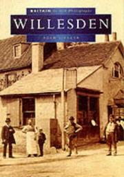 Cover of: Willesden by Adam Spencer