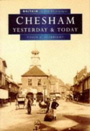 Cover of: Chesham: yesterday & today