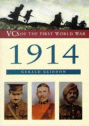 Cover of: 1914 by Gerald Gliddon