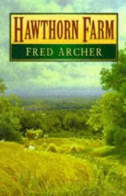Cover of: Hawthorn Farm by Fred Archer