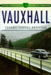 Cover of: Vauxhall