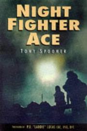 Cover of: Night fighter ace