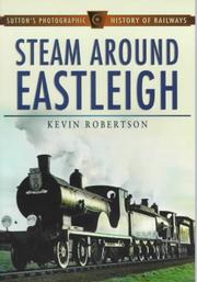 Cover of: Steam around Eastleigh