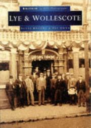 Cover of: Lye and Wollescote (Britain in Old Photographs)