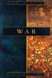 Cover of: War: identities in conflict 1300-2000