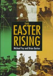 Cover of: The Easter Rising by Brian Barton, Michael Foy