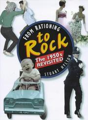 Cover of: From rationing to rock: the 1950s revisited