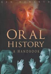 Oral history by Ken Howarth