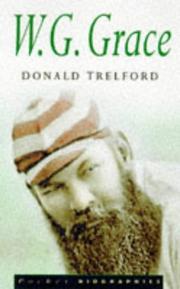 W.G. Grace by Donald Trelford