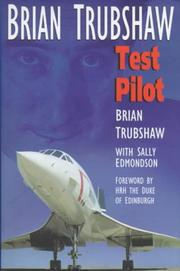 Cover of: Brian Trubshaw by Brian Trubshaw