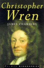 Christopher Wren by James Chambers