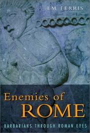 Cover of: Enemies of Rome by Iain Ferris