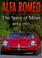 Cover of: Alfa Romeo