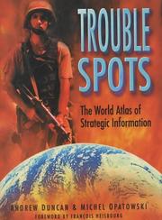 Trouble spots by Duncan, Andrew Colonel.