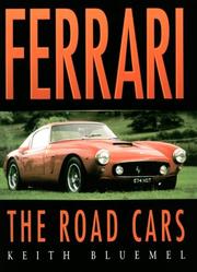 Cover of: Ferrari: The Road Cars
