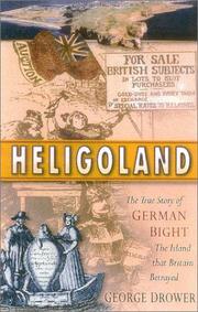 Heligoland by G. M. F. Drower