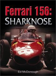 Cover of: Ferrari 156: Sharknose