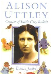 Cover of: Alison Uttley