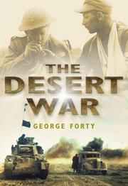 The Desert War by George Forty