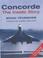 Cover of: Concorde