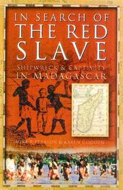 In search of the red slave by Michael Parker Pearson