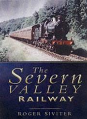 Cover of: The Severn Valley Railway