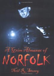 Cover of: A grim almanac of Norfolk