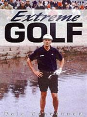 Cover of: Extreme Golf