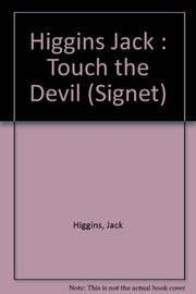Cover of: Touch the Devil