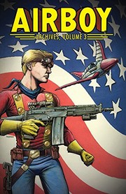 Cover of: Airboy Archives Volume 3